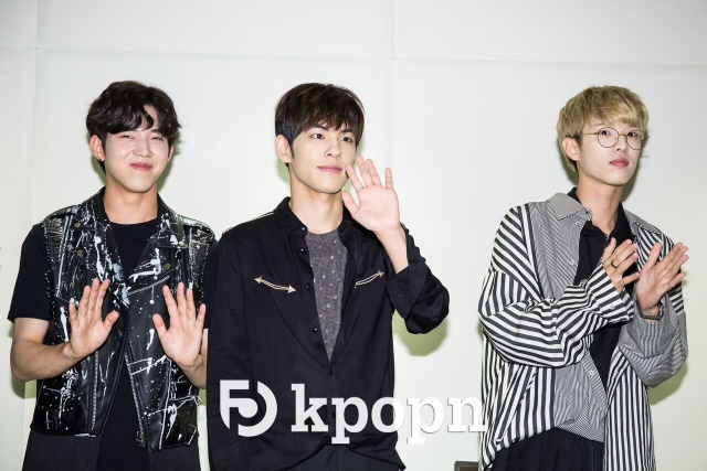 度云、元弼、Jae《DAY6 Live & Meet in 2017》媒體聯訪