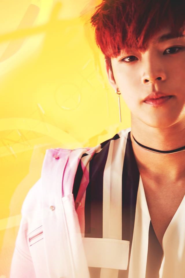 HYOJIN《ON/OFF》概念照