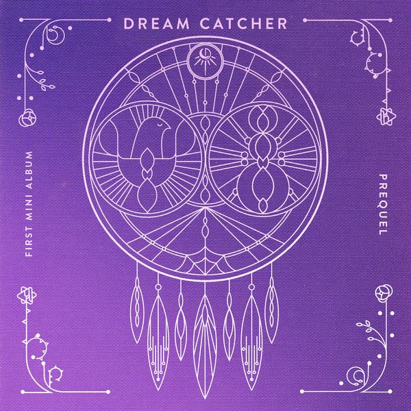 DREAM CATCHER《Prequel》封面照