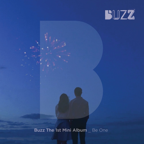 BUZZ《Be One》封面照
