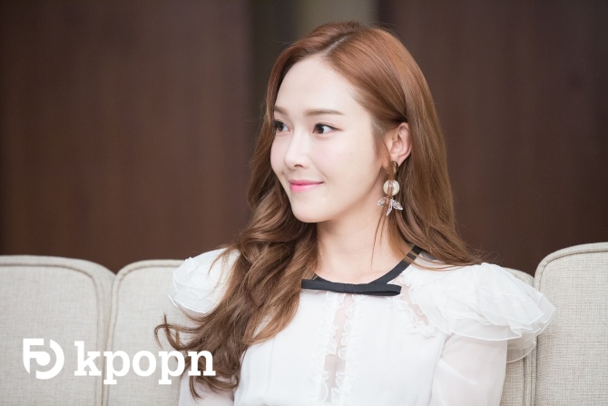 Jessica 聯訪