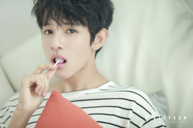 Samuel《SIXTEEN》概念照