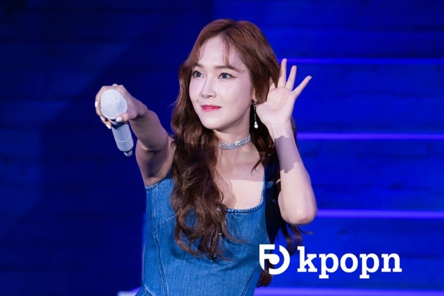 170729 Jessica Mini Concert