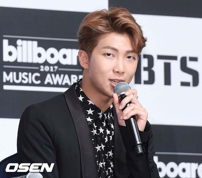 Rap Monster