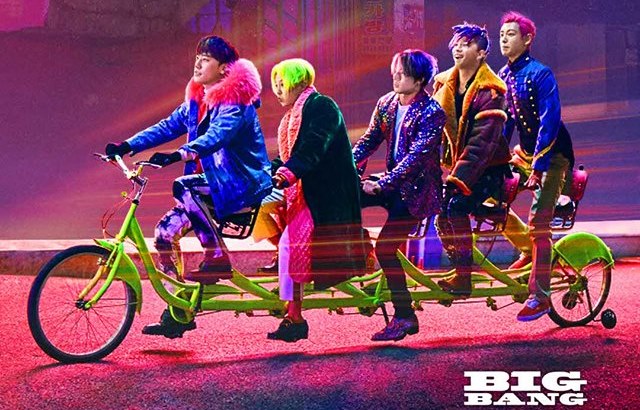BIGBANG 