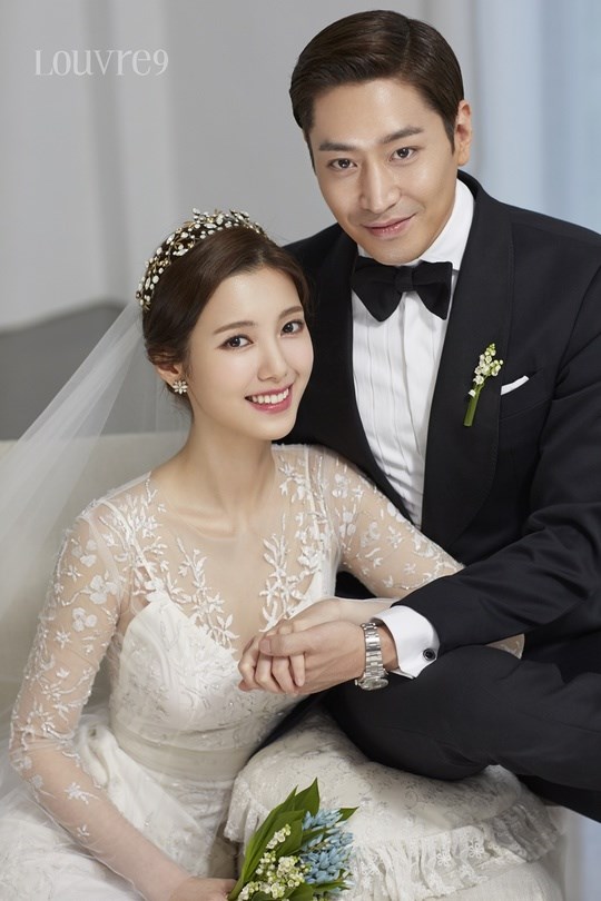 Eric、羅惠美 婚紗照