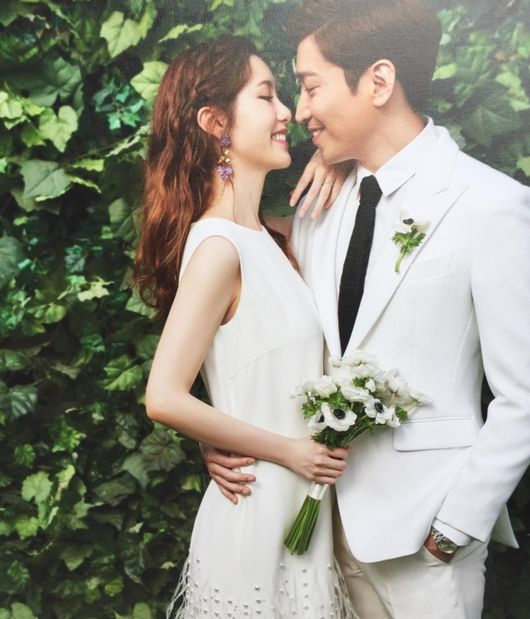 Eric、羅惠美 婚紗照