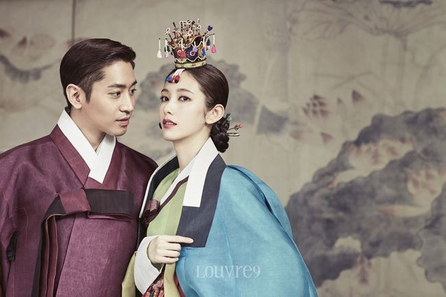 Eric、羅惠美 婚紗照