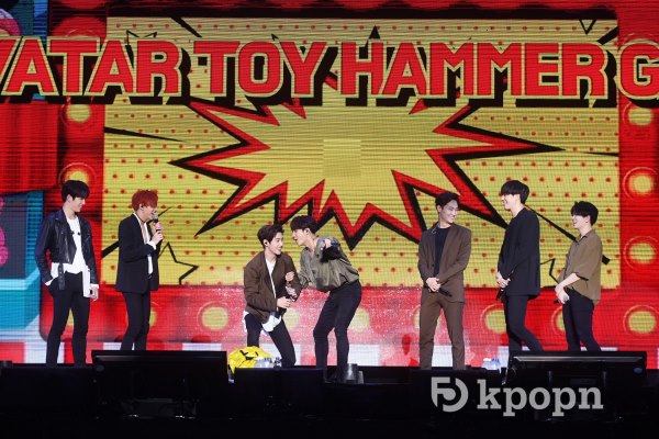 GOT7 香港粉絲見面會