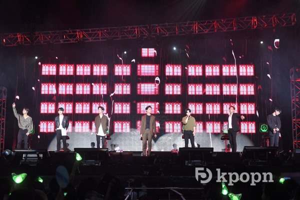 GOT7 香港粉絲見面會