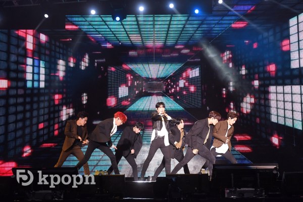 GOT7 香港粉絲見面會