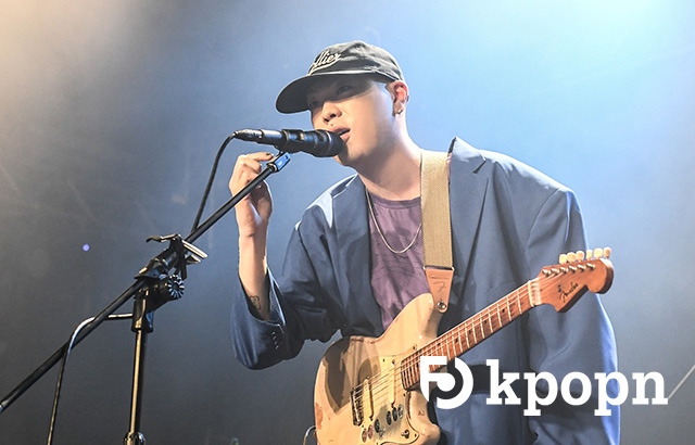 hyukoh 台北演唱會(來源：Live Nation 理想國)