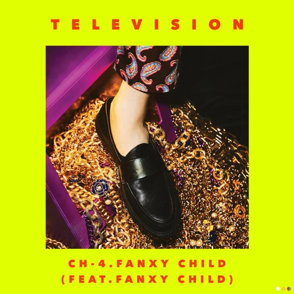 ZICO《FANXY CHILD》預告照