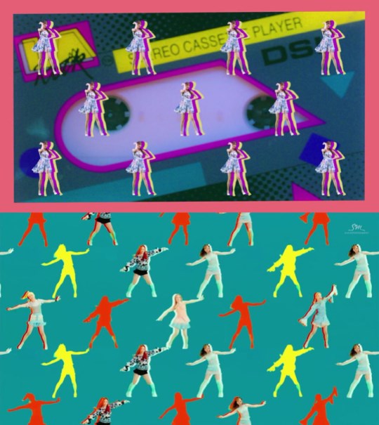A Pink 日單、Red Velvet《Russian Roulette》MV