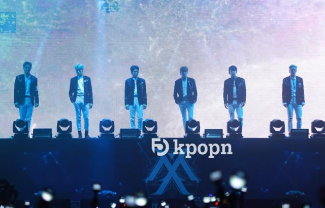 MONSTA X 香港演唱會