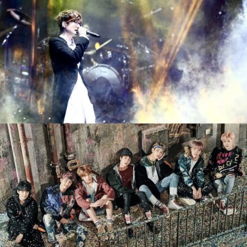 徐太志、BTS 防彈少年團