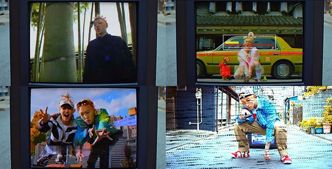 ZICO《ARTIST》預告截圖