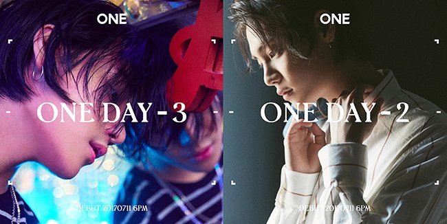 ONE 倒數概念照(來源：ONE@Facebook)