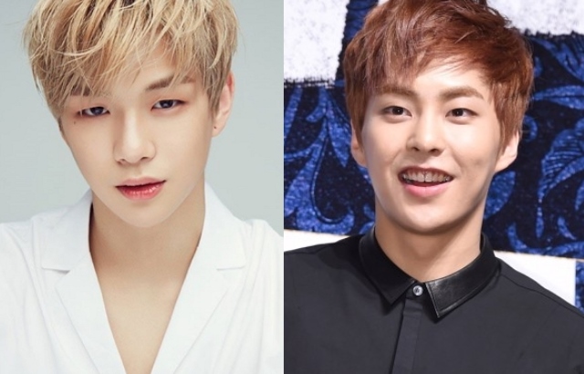 姜丹尼爾、XIUMIN
