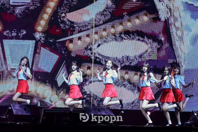 GFRIEND 香港迷你演唱會