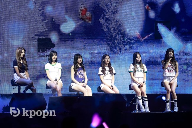 GFRIEND 香港迷你演唱會
