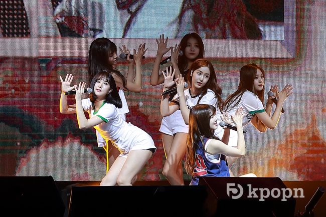 GFRIEND 香港迷你演唱會
