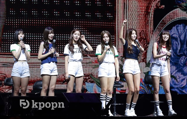GFRIEND 香港迷你演唱會
