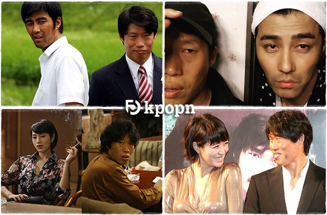 柳海真、車勝元、金惠秀@《郡守與里長》、《老千》(來源：NAVER Movie、車勝元@Instagram、heraldpop)
