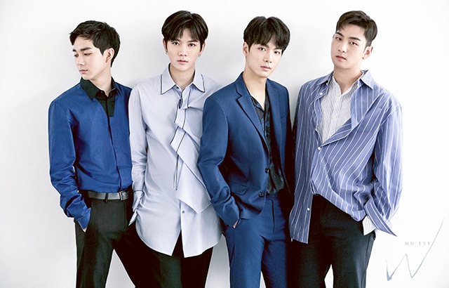 (縮圖)NU&rdquo;EST W《If You》概念照(來源：NU&rdquo;EST@Facebook)