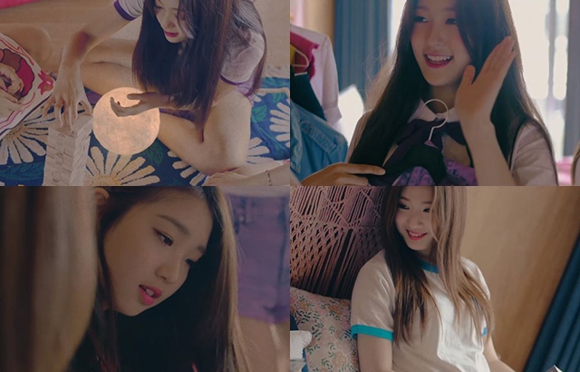 (縮圖)Choerry《Love Cherry Motion》預告截圖