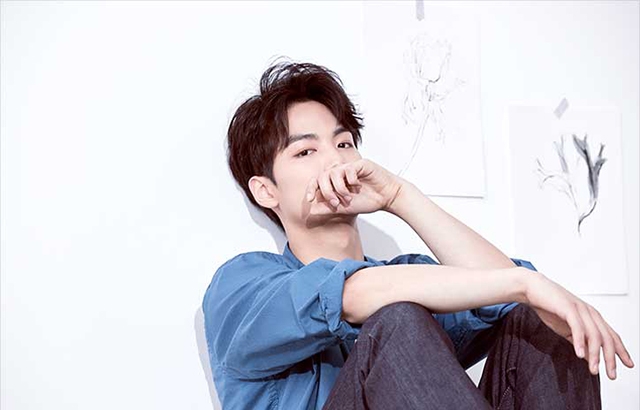 JR《If You》概念照(來源：NAVER Music)