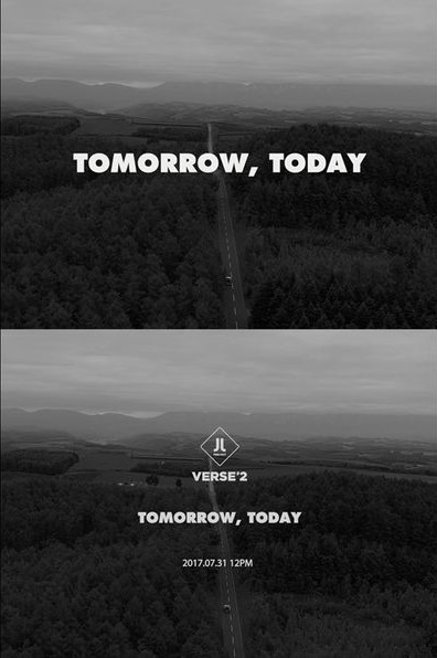 JJ Proejct《Tomorrow, Today》預告