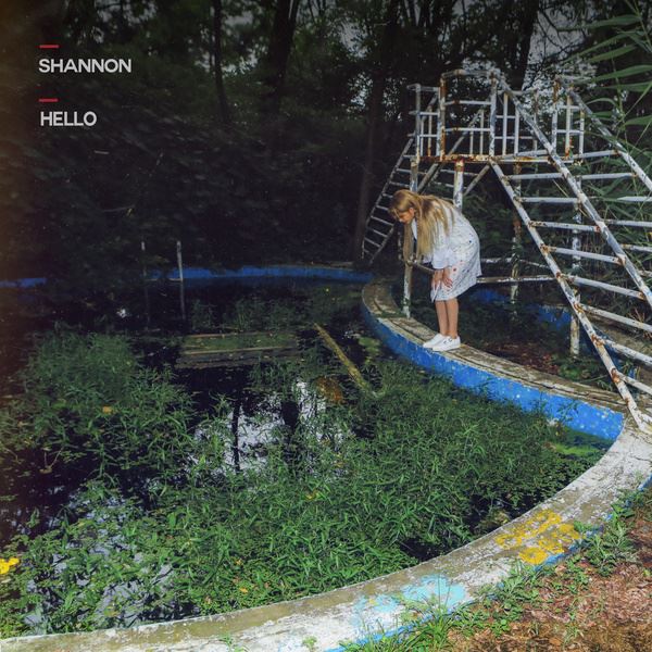 Shannon《HELLO》封面