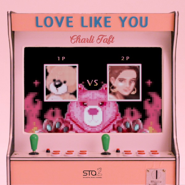 Charli Taft《Love Like You》封面