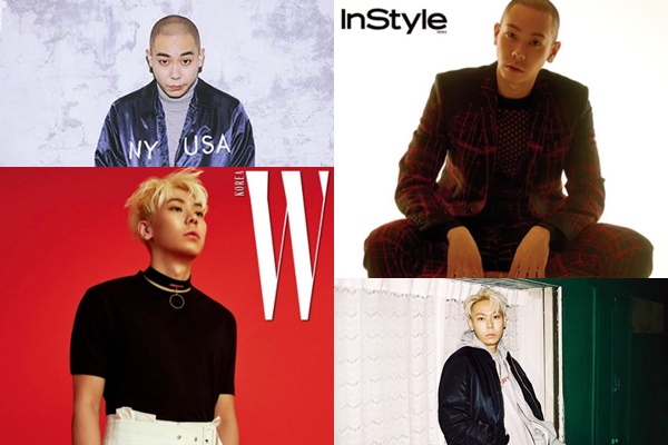 LOCO (來源：W Korea、International bnt、NYLON、InStyle)