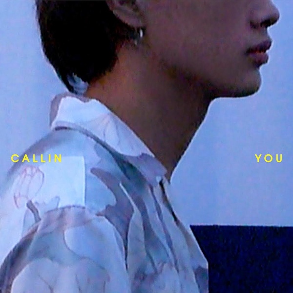 鄭鎮馨《Calling You》封面照(來源：Genie)
