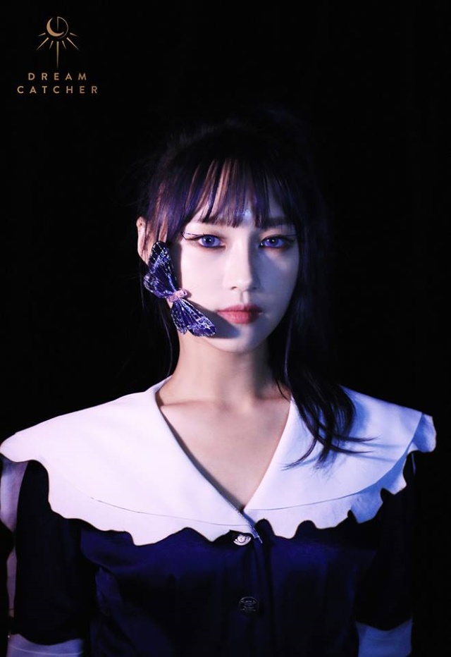 Si Yeon《Prequel》概念照