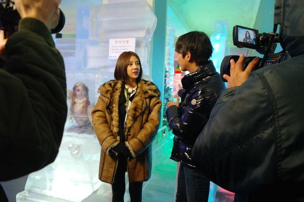 光熙 孫淡妃 ICE MUSEUM