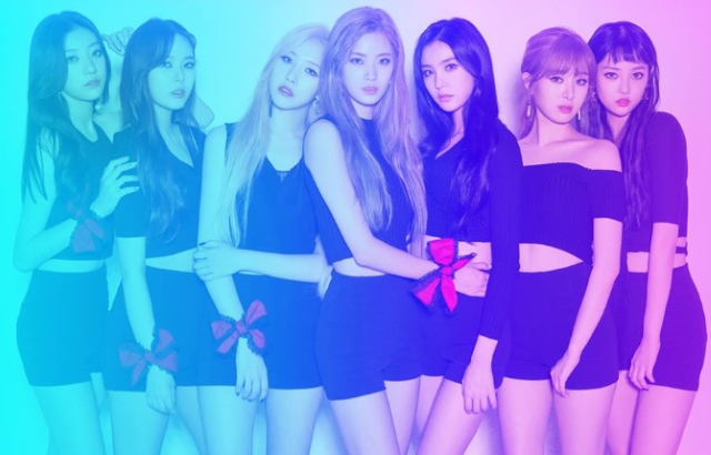 SONAMOO《Friday Night》概念照 