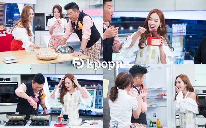 Jessica《型男大主廚》