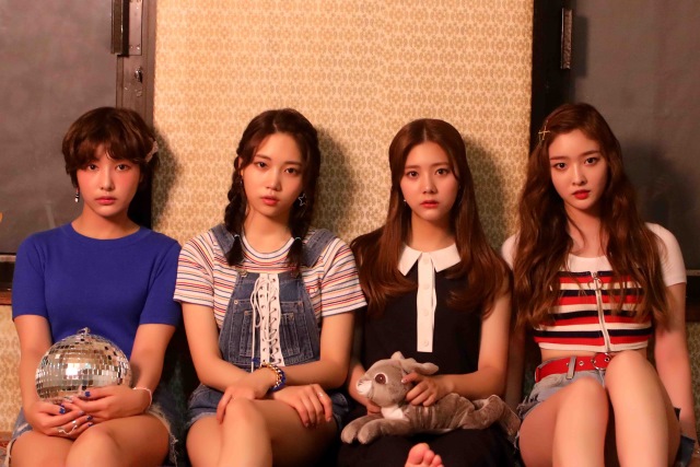 DIA《LOVE GENERATION》分組概念照