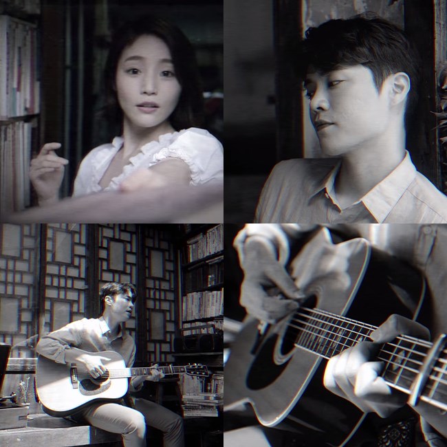 Eddy Kim《現在》MV