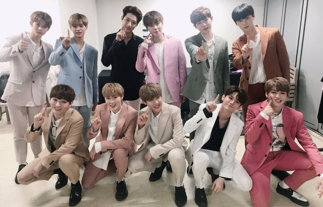 Wanna One