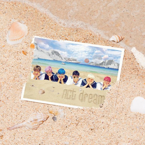 NCT DREAM《We Young》封面照