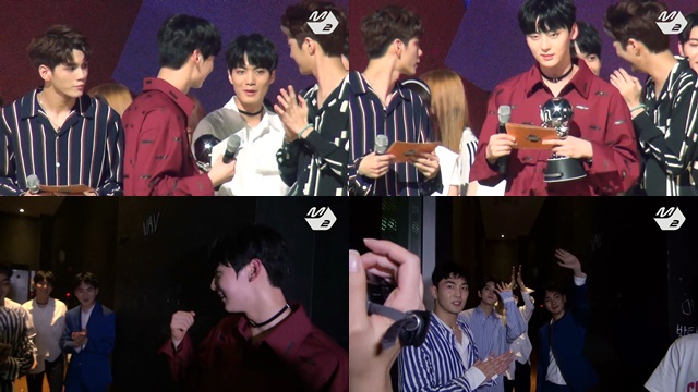 旼炫、NU’EST W