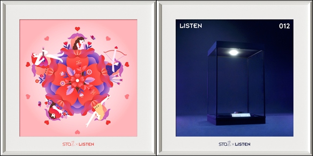Red Velvet《Rebirth》封面，張才人、Giant Pink、PERC%NT《Dumb Dumb》封面