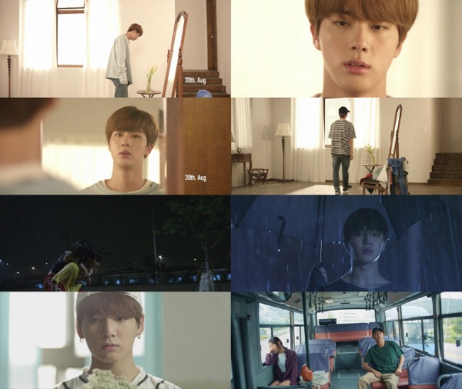 BTS 防彈少年團《LOVE YOURSELF》「合」