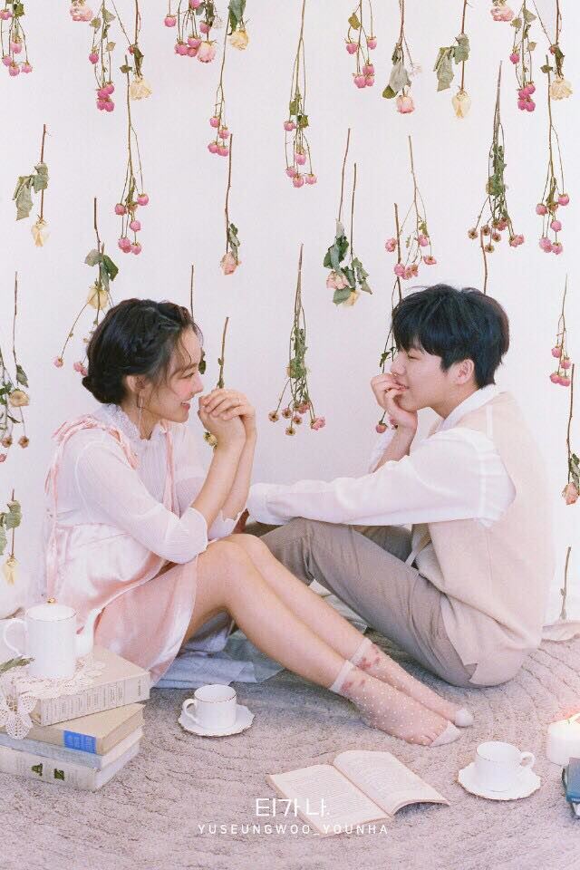 柳昇佑、Younha《明顯》概念照