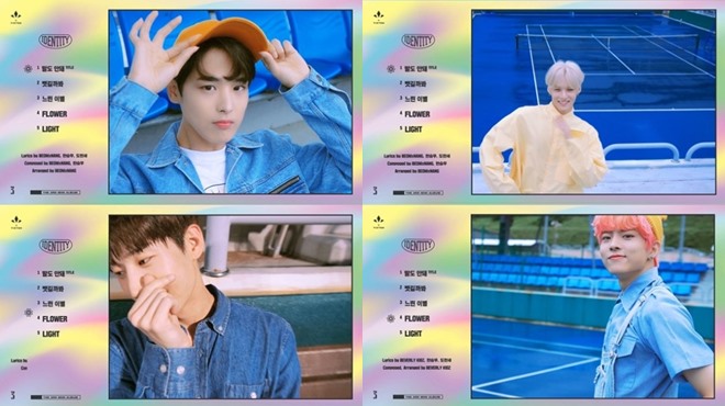 VICTON《IDENTITY》音源試聽 