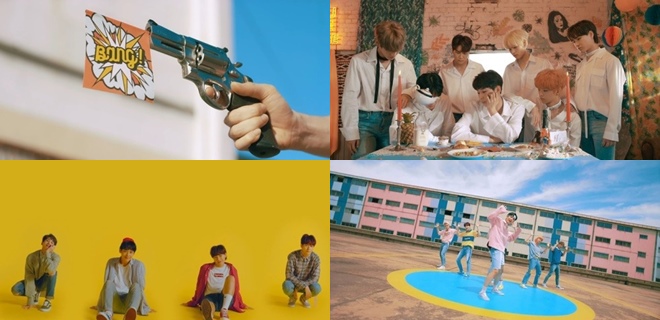 VICTON《不像話》MV 